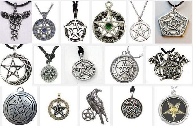 amulets agus talismans le haghaidh dea-luck