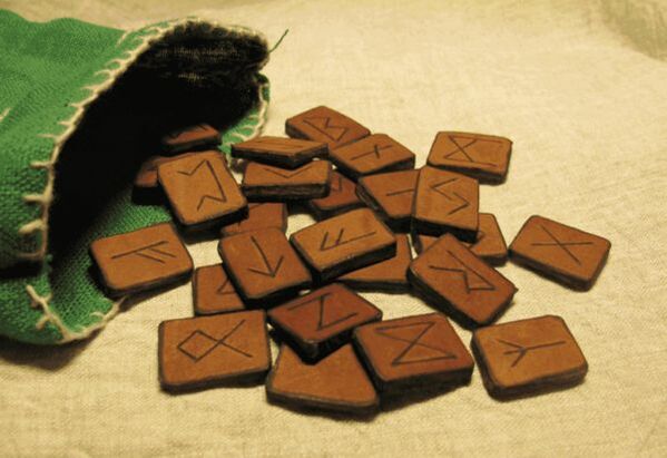 runes le haghaidh dea-luck